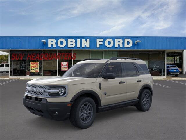 2025 Ford Bronco Sport Big Bend AWD