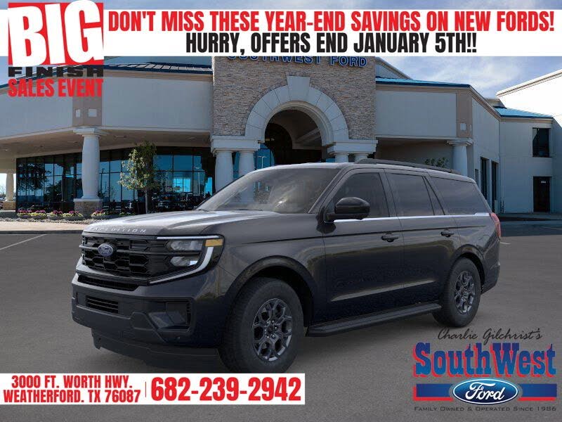 2025 Ford Expedition Active RWD