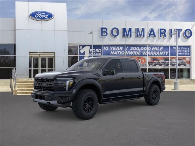 2025 Ford F-150 Raptor SuperCrew 4WD
