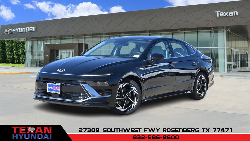 2025 Hyundai Sonata SEL Convenience FWD