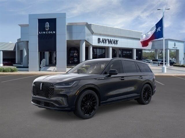 2025 Lincoln Aviator Reserve RWD