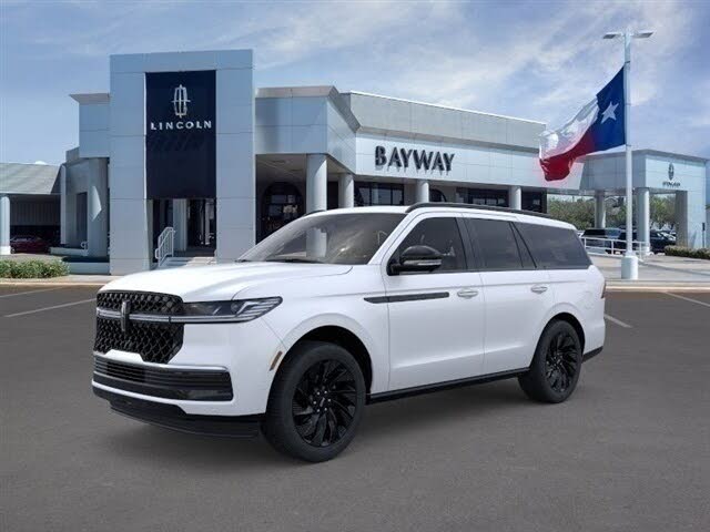 2025 Lincoln Navigator Reserve 4WD