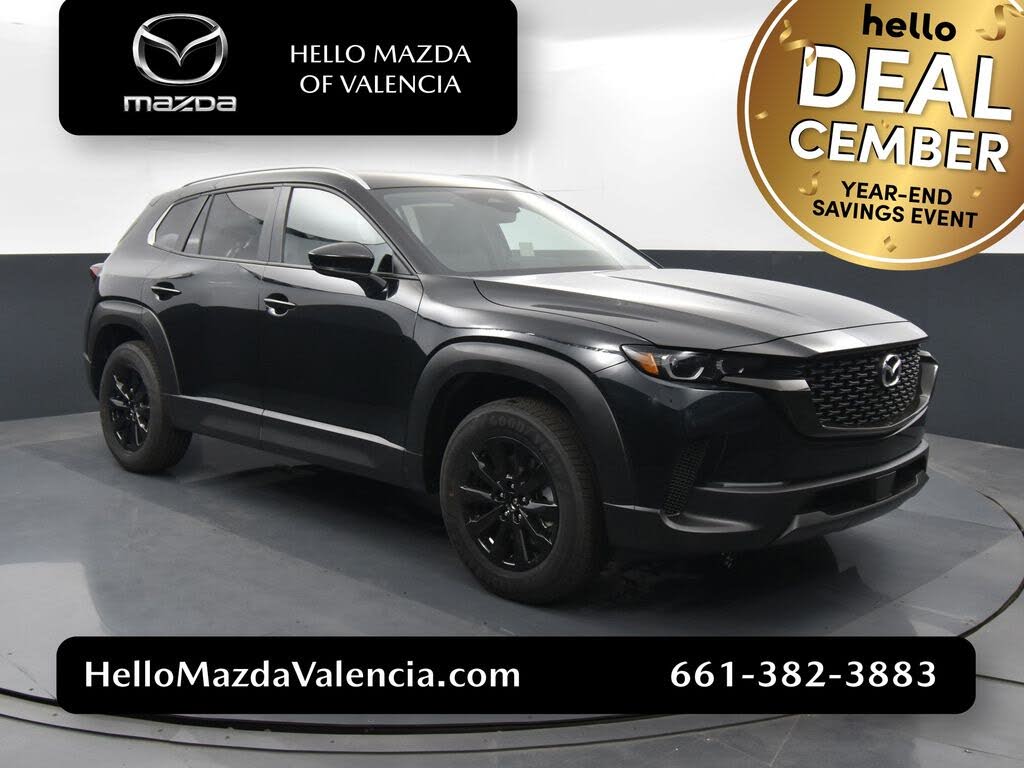 2025 Mazda CX-50 2.5 S Premium AWD