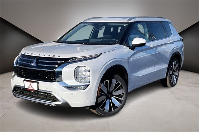 2025 Mitsubishi Outlander SEL FWD