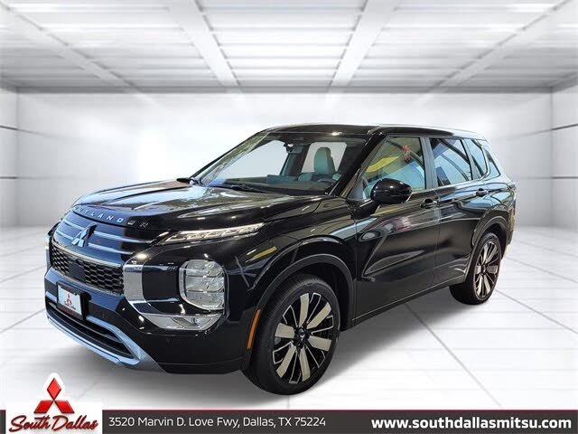 2025 Mitsubishi Outlander SE FWD