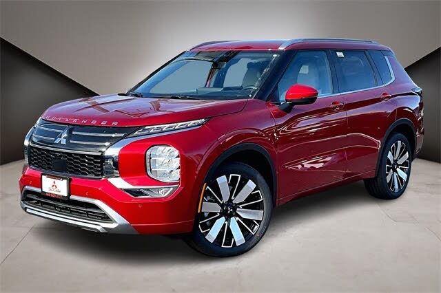2025 Mitsubishi Outlander SEL FWD
