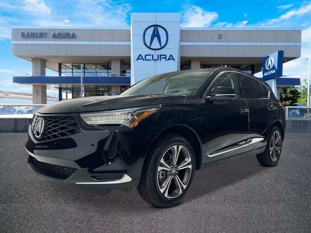 2026 Acura RDX SH-AWD with Technology Package