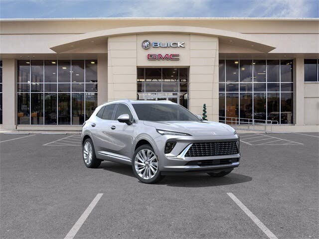 2026 Buick Envision Avenir AWD