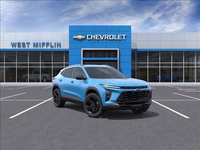 2026 Chevrolet Trax Activ FWD