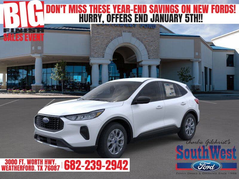 2026 Ford Escape Active FWD