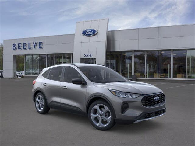 2026 Ford Escape ST-Line AWD