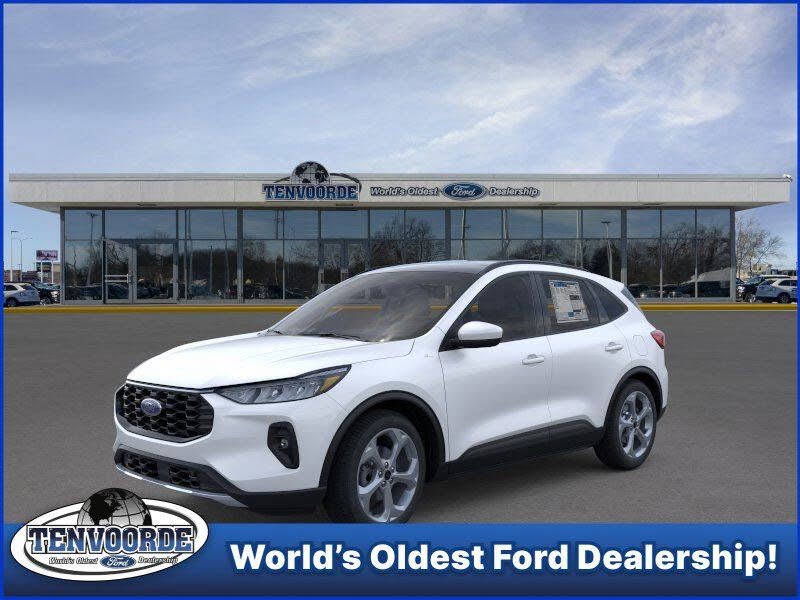 2026 Ford Escape Hybrid ST-Line Select AWD