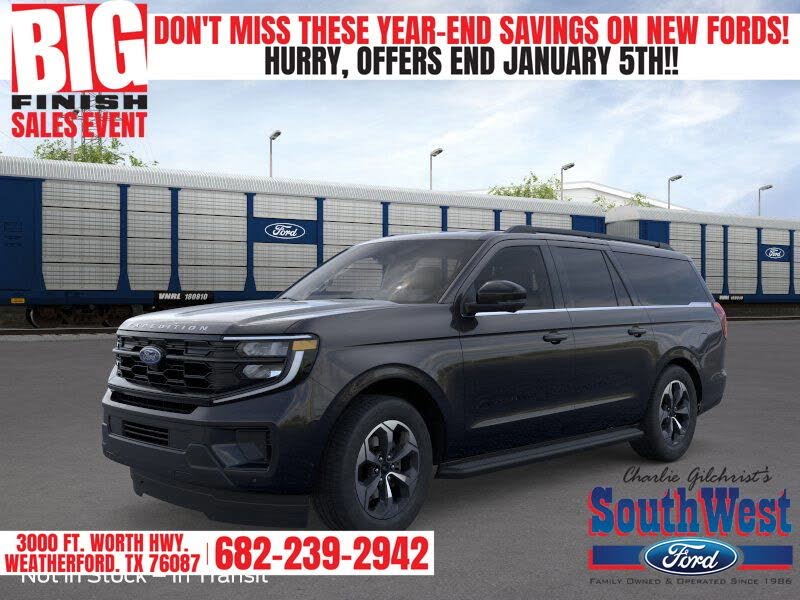 2026 Ford Expedition MAX Active RWD