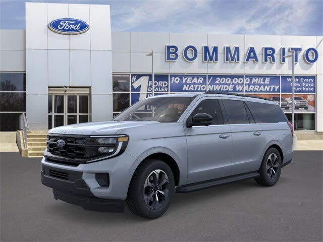2026 Ford Expedition MAX Active 4WD