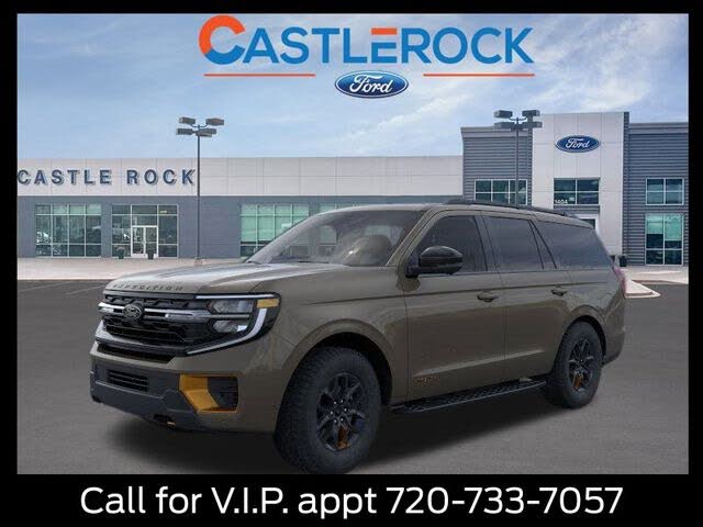 2026 Ford Expedition Tremor 4WD