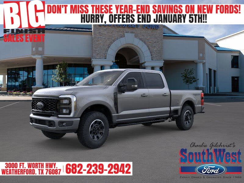 2026 Ford F-250 Super Duty Lariat Crew Cab 4WD