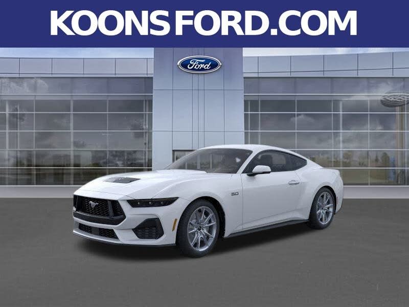 2026 Ford Mustang GT Premium Fastback RWD