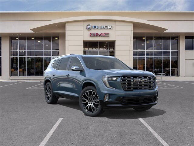 2026 GMC Acadia Denali Ultimate FWD