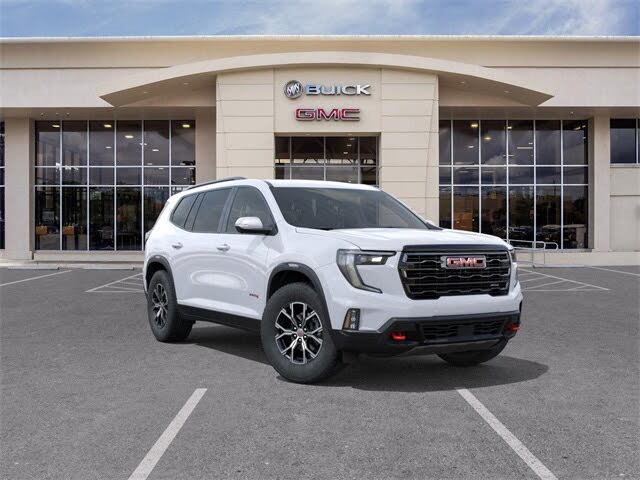 2026 GMC Acadia AT4 AWD