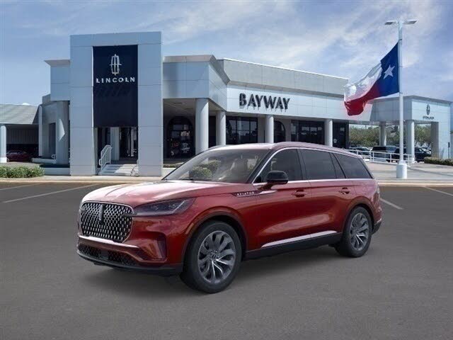 2026 Lincoln Aviator Reserve RWD