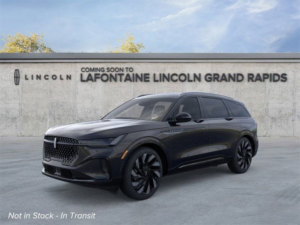 2026 Lincoln Nautilus Reserve AWD