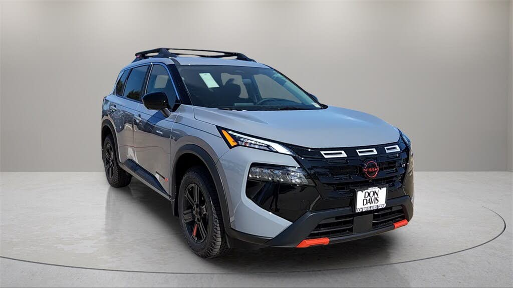 2026 Nissan Rogue Rock Creek AWD