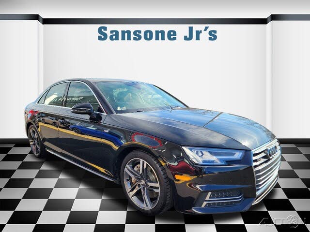 2017 Audi A4 2.0T quattro Premium Plus AWD