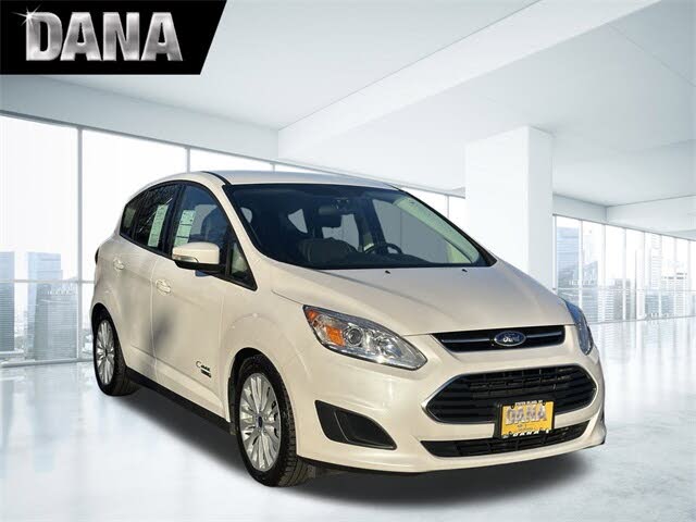 2017 Ford C-Max Energi SE FWD