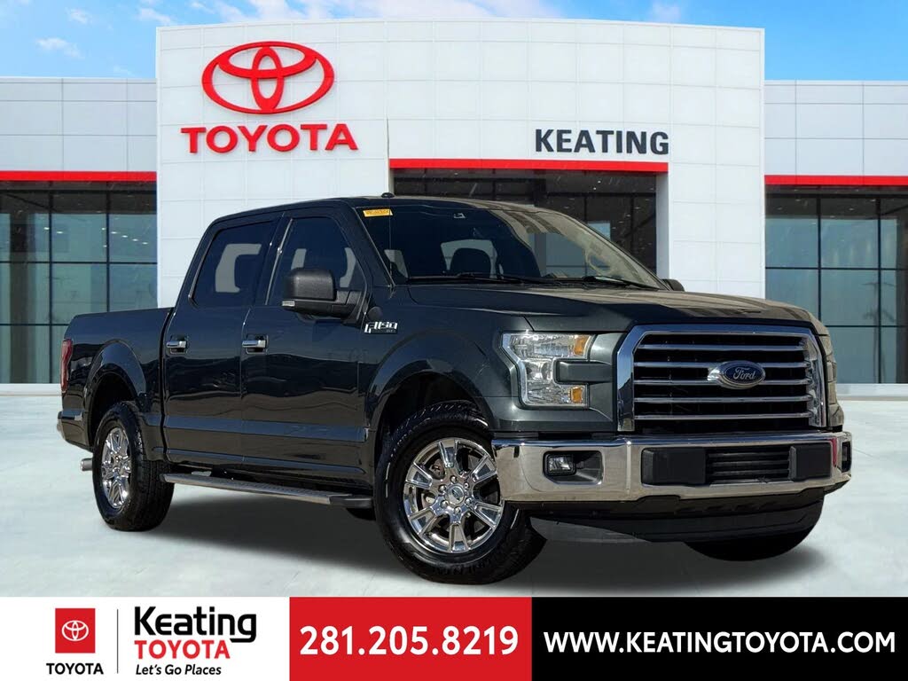 2019 Ford F-150 Lariat SuperCrew 4WD