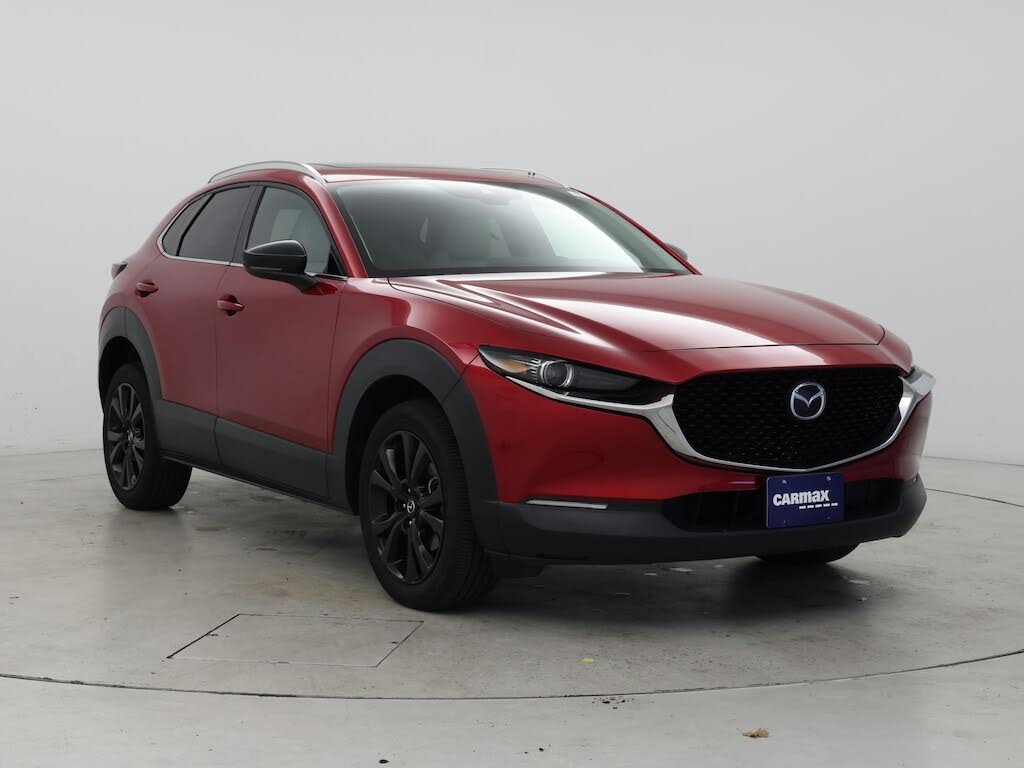 2021 Mazda CX-30 Turbo Premium AWD
