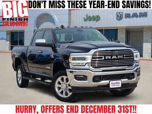 RAM 2500 Laramie Crew Cab 4WD