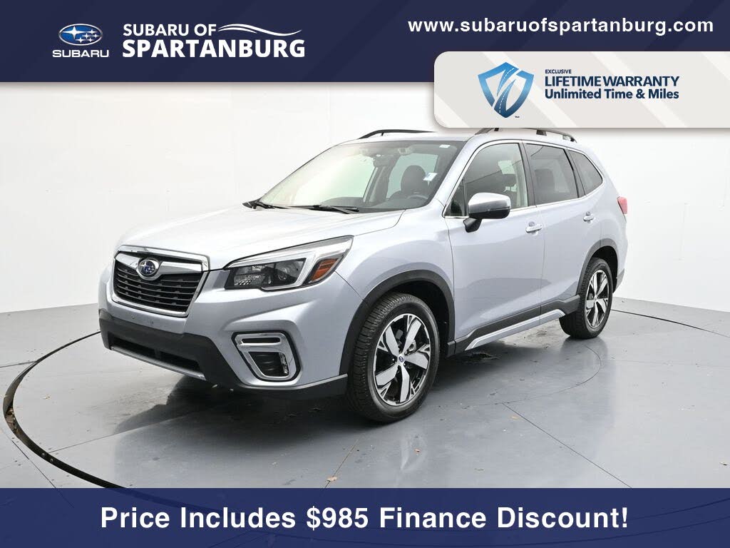2021 Subaru Forester Touring Crossover AWD