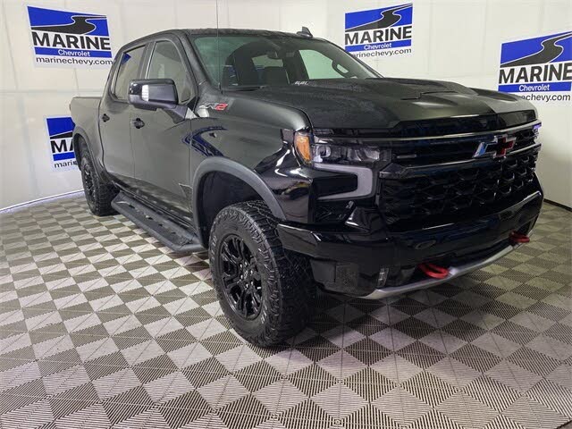 2023 Chevrolet Silverado 1500 ZR2 Crew Cab 4WD