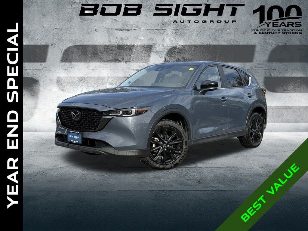 2024 Mazda CX-5 2.5 S Carbon Edition AWD