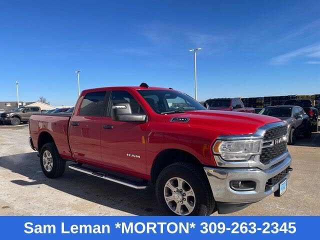 2024 RAM 2500 Big Horn Crew Cab 4WD