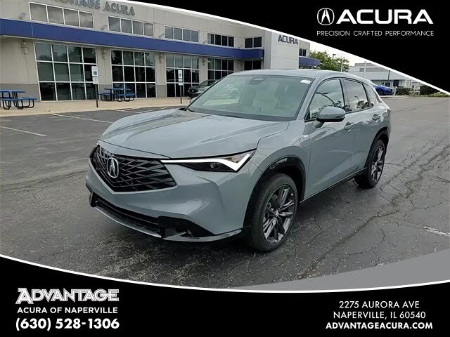 2025 Acura ADX SH-AWD with A-SPEC Package