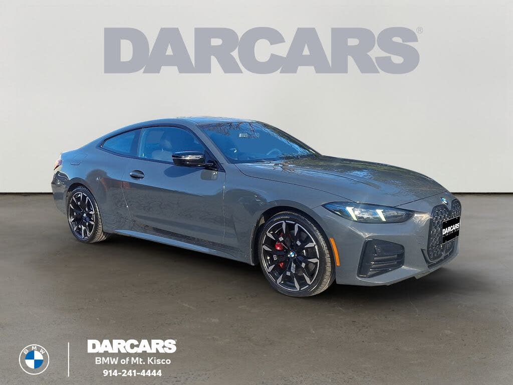 2025 BMW 4 Series 430i Coupe xDrive