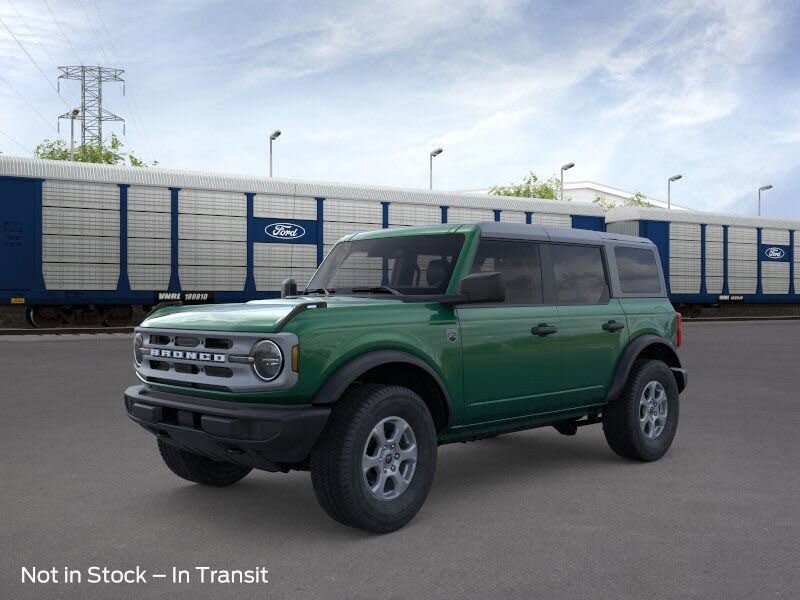 2025 Ford Bronco Big Bend 4-Door 4WD