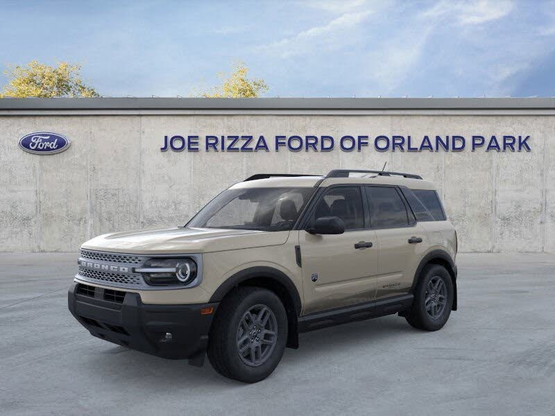 2025 Ford Bronco Sport Big Bend AWD