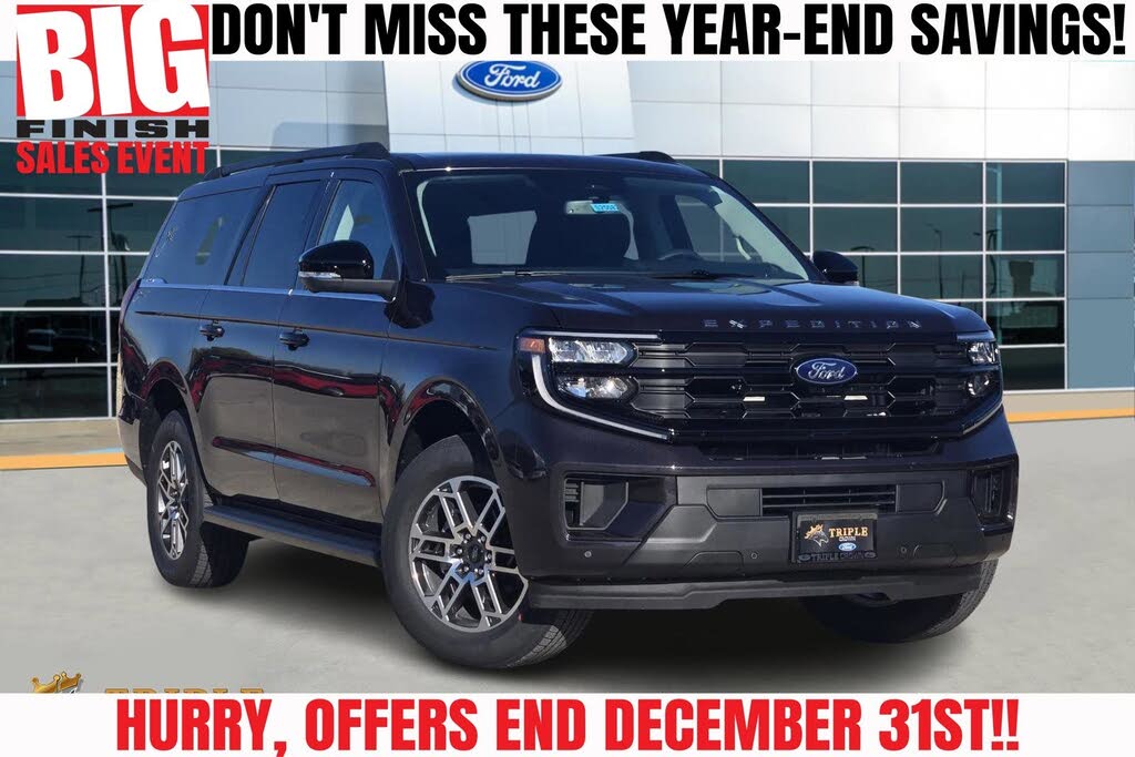 2025 Ford Expedition MAX Active RWD