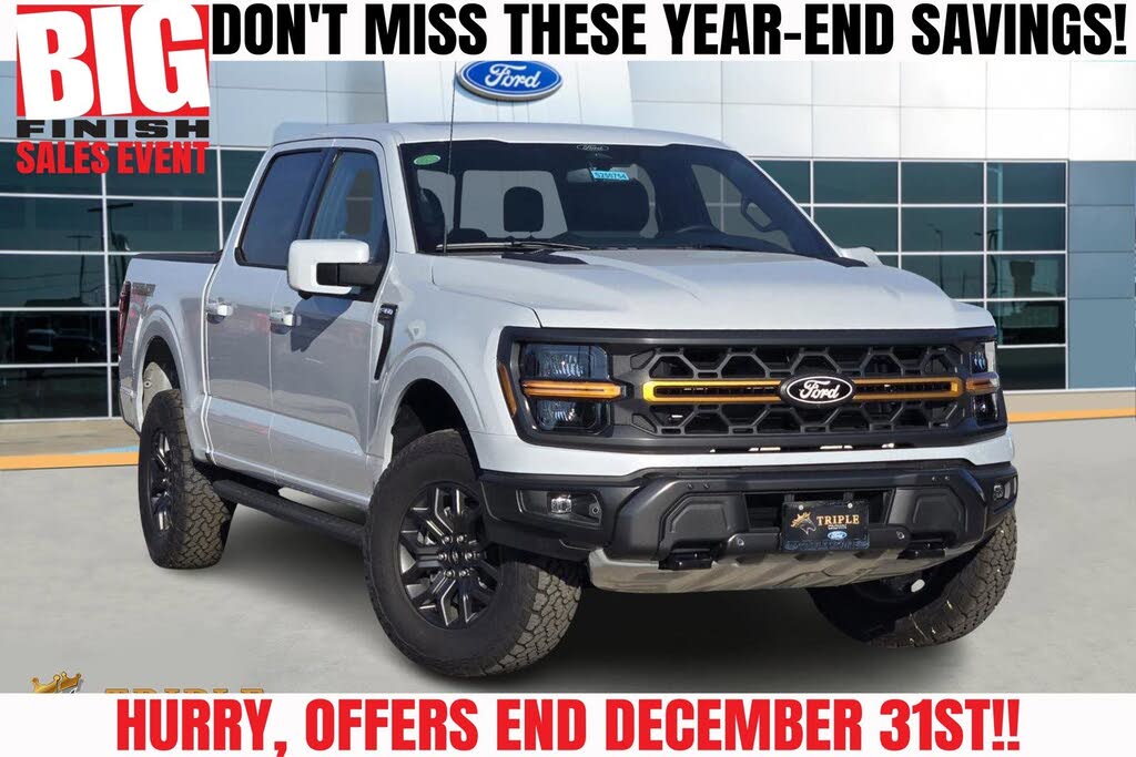 2025 Ford F-150 Tremor SuperCrew 4WD