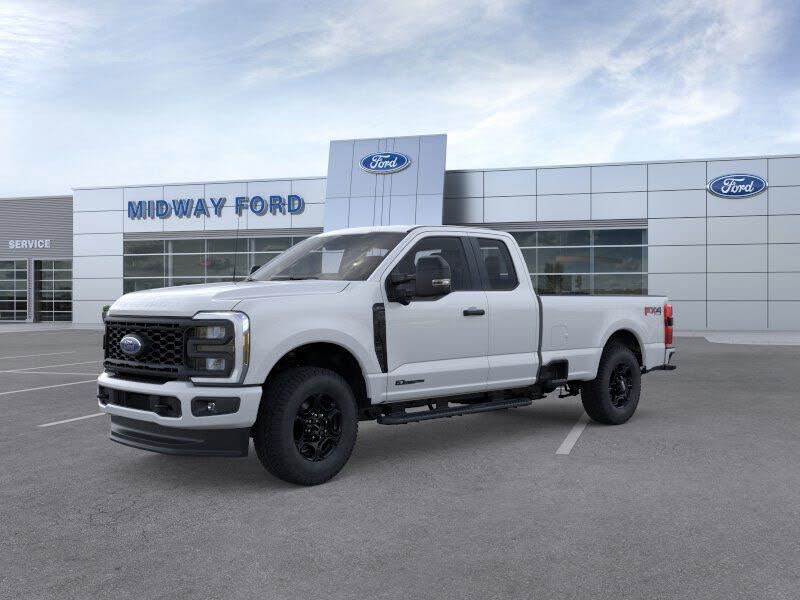 2025 Ford F-250 Super Duty XL SuperCab LB 4WD