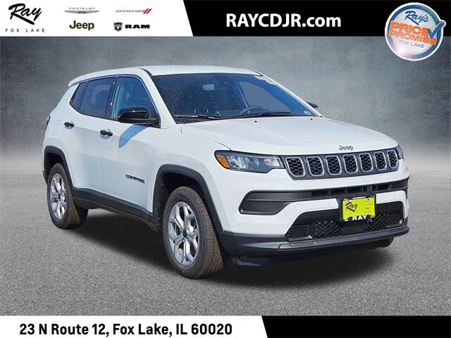 2025 Jeep Compass Sport 4WD