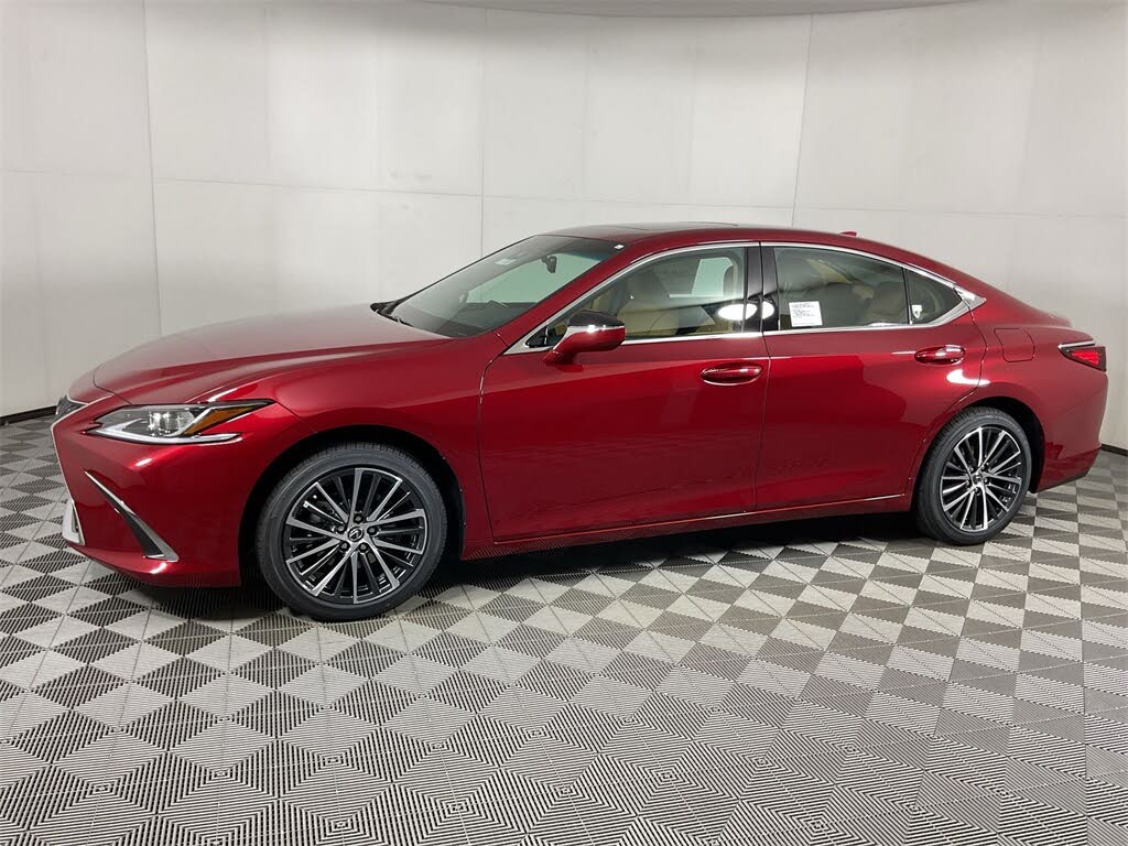 2025 Lexus ES 350 FWD