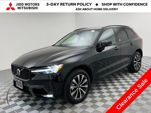 2025 Volvo XC60 B5 Plus Dark Theme AWD