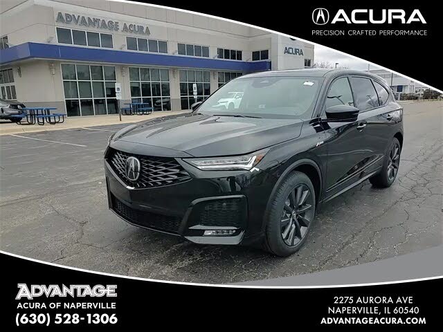 2026 Acura MDX SH-AWD with A-SPEC Package