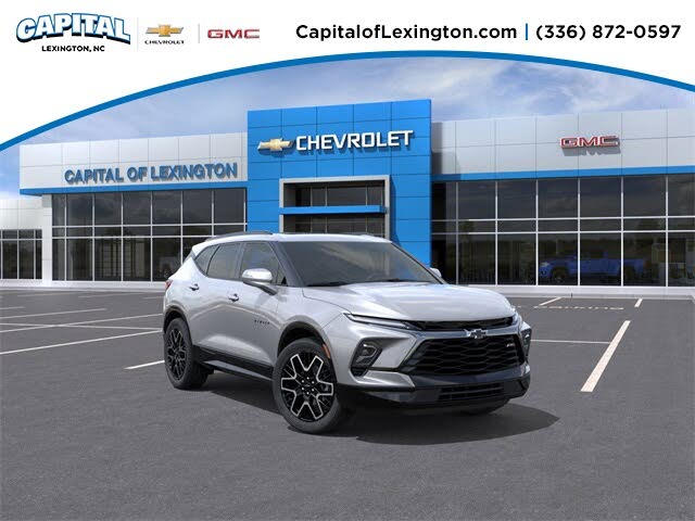 2026 Chevrolet Blazer RS FWD