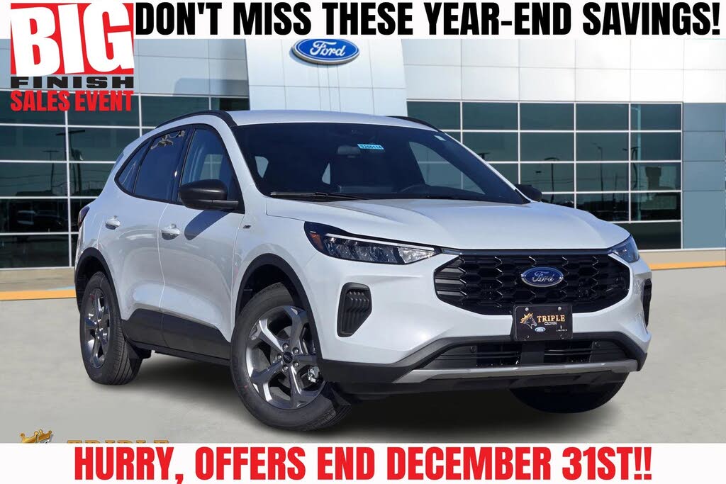 2026 Ford Escape ST-Line FWD