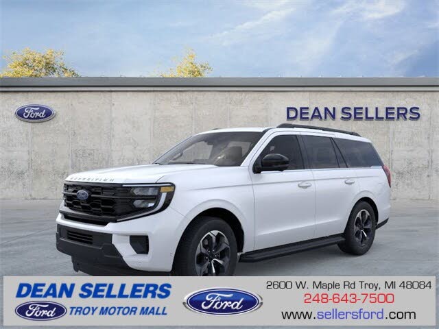 2026 Ford Expedition Active 4WD