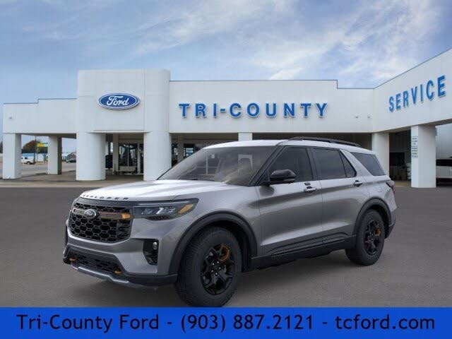 2026 Ford Explorer Tremor AWD